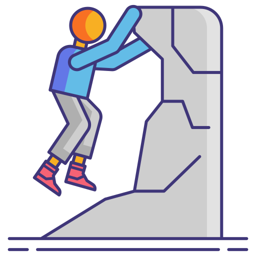 Climbing
