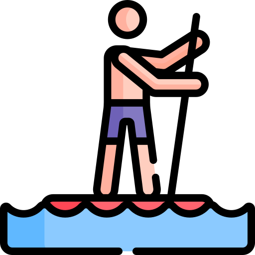 Paddleboarding