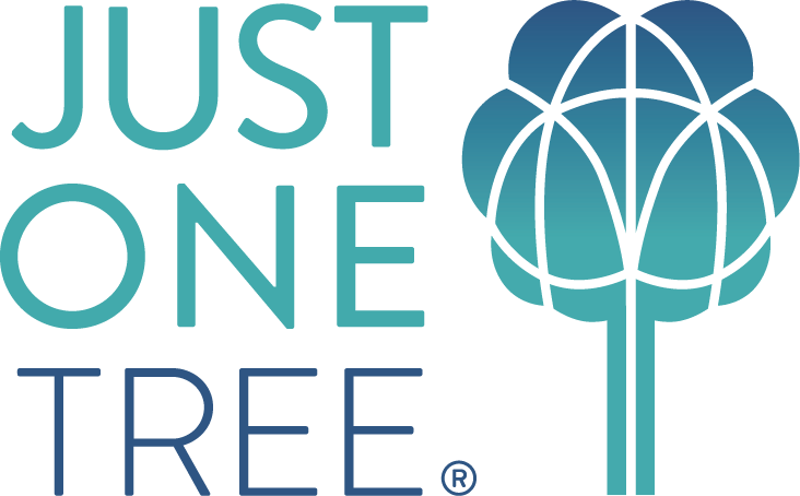 just one tree logo